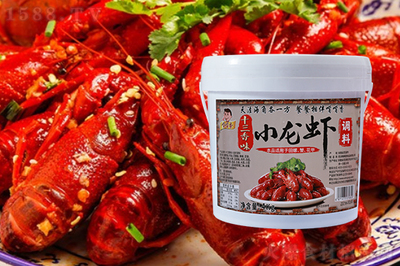 精選原料，烹飪極致美味——嘴嘴香十三香小龍蝦調料